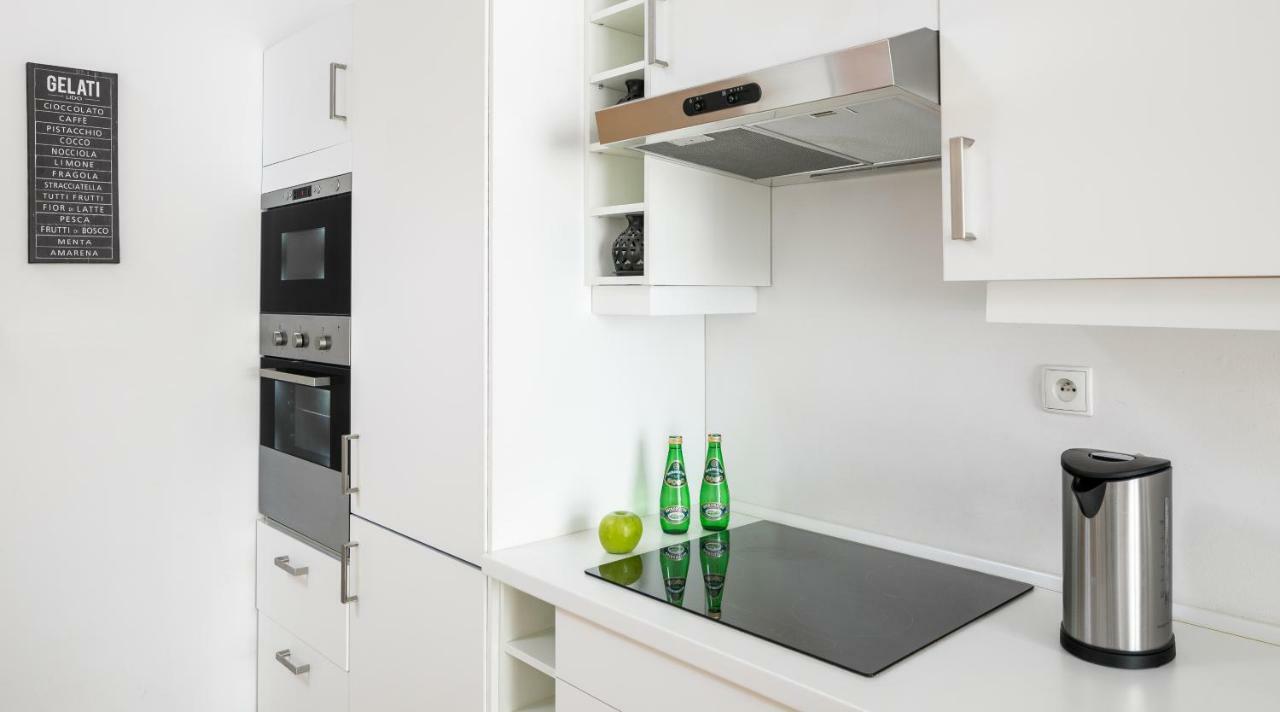 City View Apartments Krakov Exteriér fotografie
